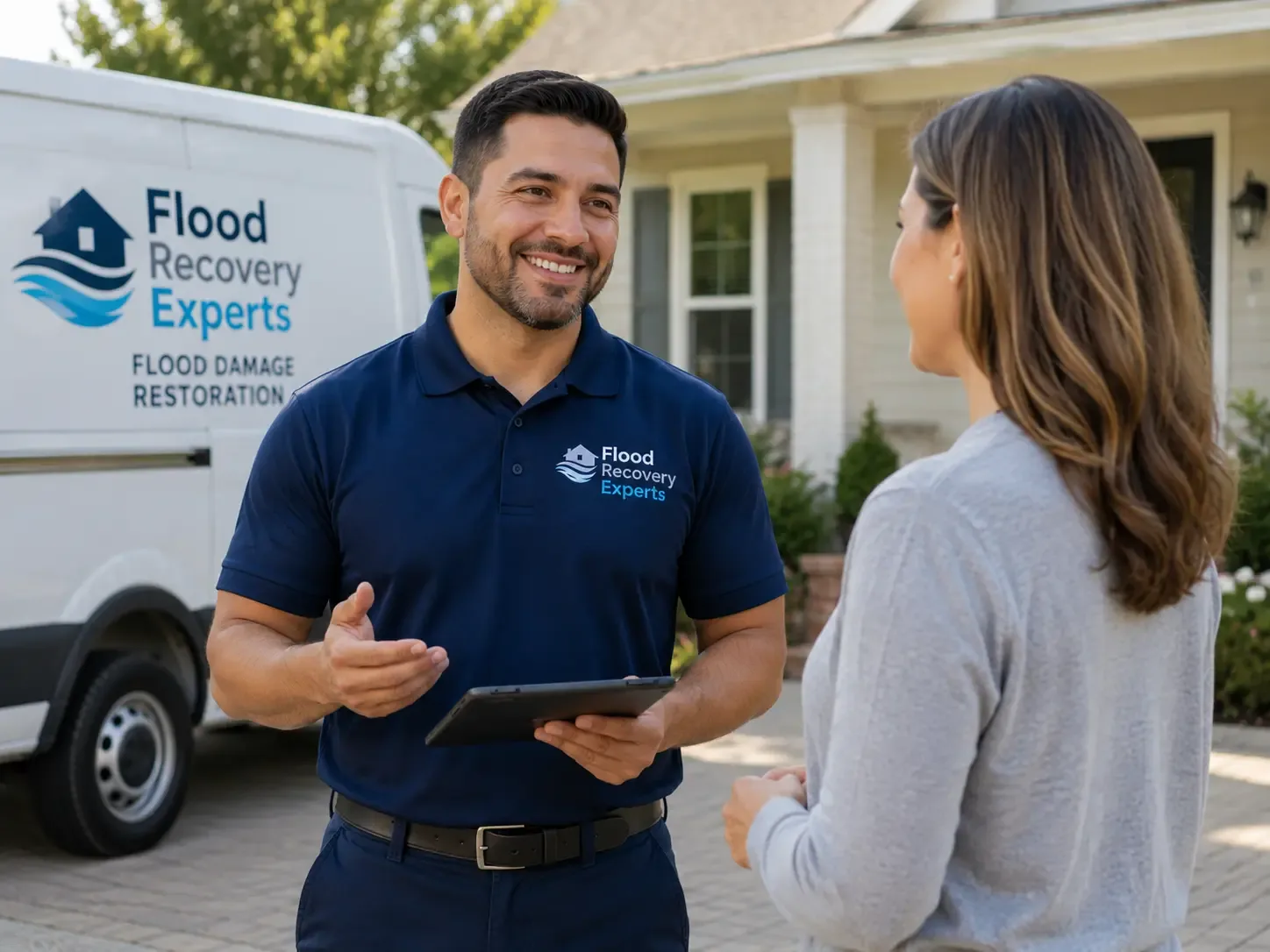 Flood Damage Cleanup Hanna, OK FAQs