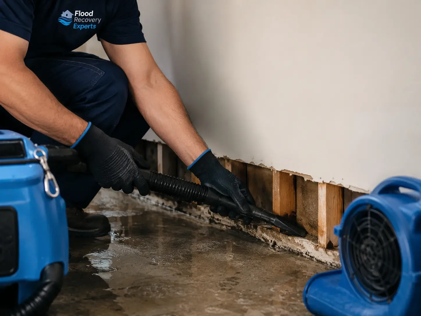 Why choose Flood Damage Cleanup in Hanna, OK